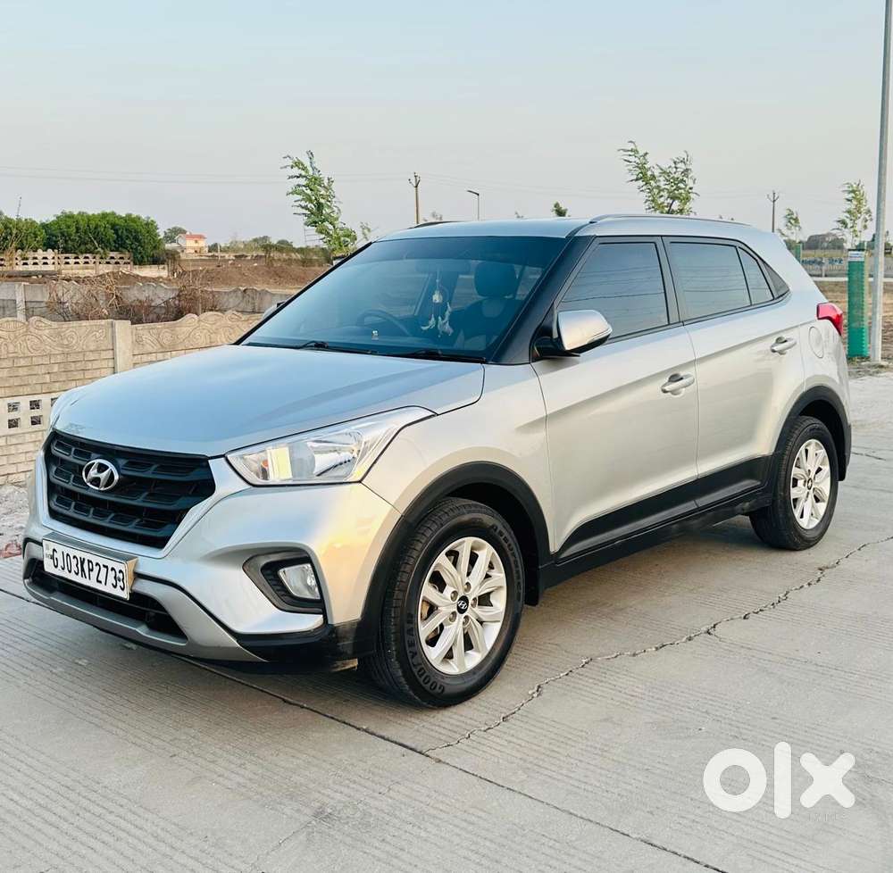 Hyundai Creta 1.6 S Plus At Diesel, 2018, Diesel