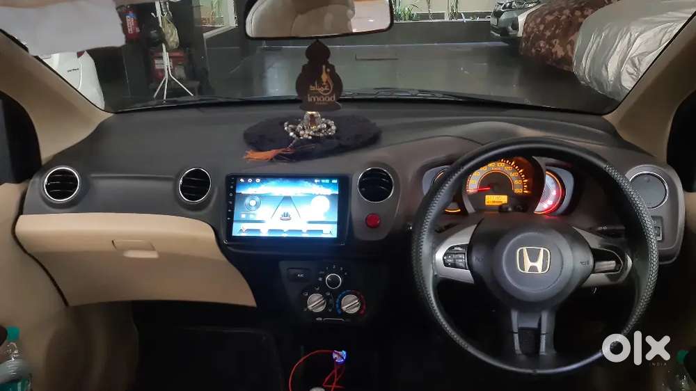 Honda Brio 2013 Petrol Well Company Maintained