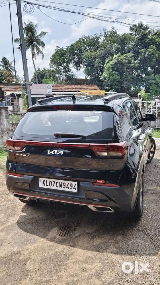 Kia Sonet Gtx Plus 1.5 Dct At, 2021, Diesel