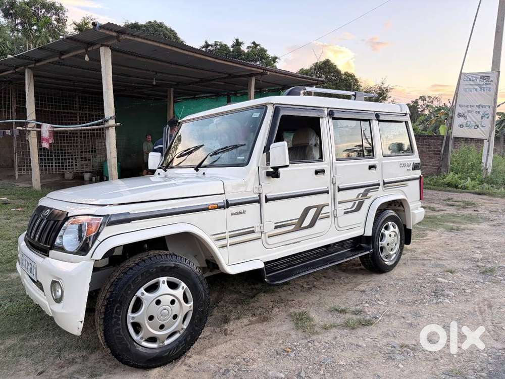 Mahindra Bolero 2014
