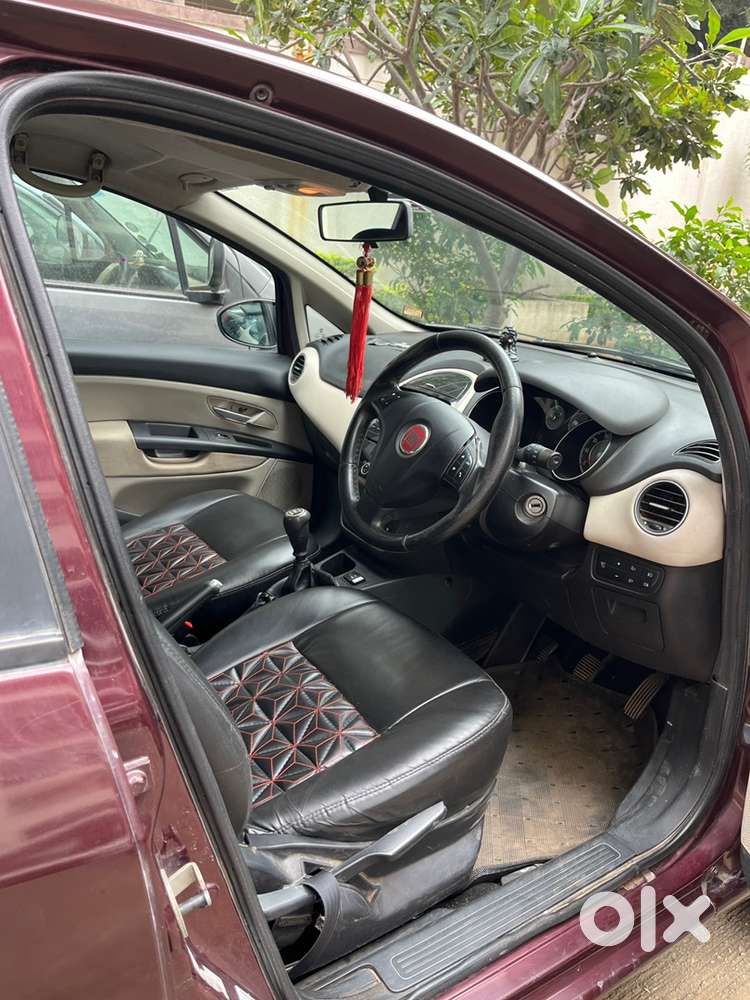 Fiat Grande Punto 2015 Diesel Good Condition