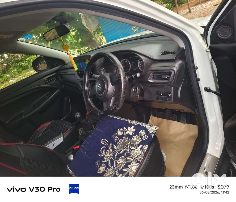 Maruti Suzuki Brezza 1.5 Lxi Smart Hybrid, 2024, Petrol