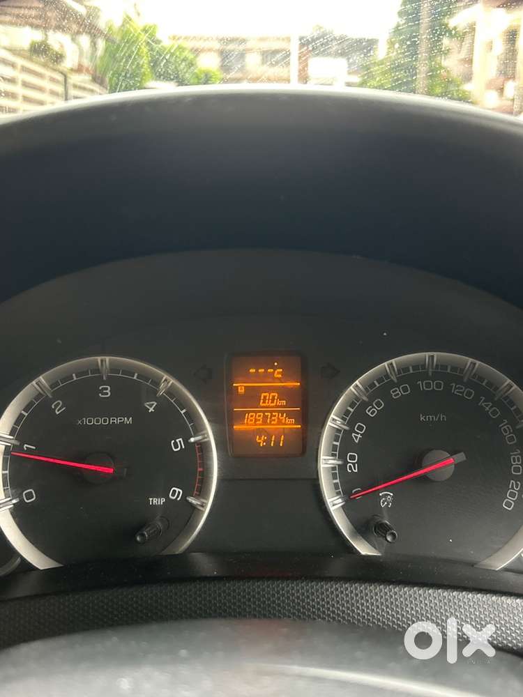 Swift Dzire 2012 Zdi Top Model