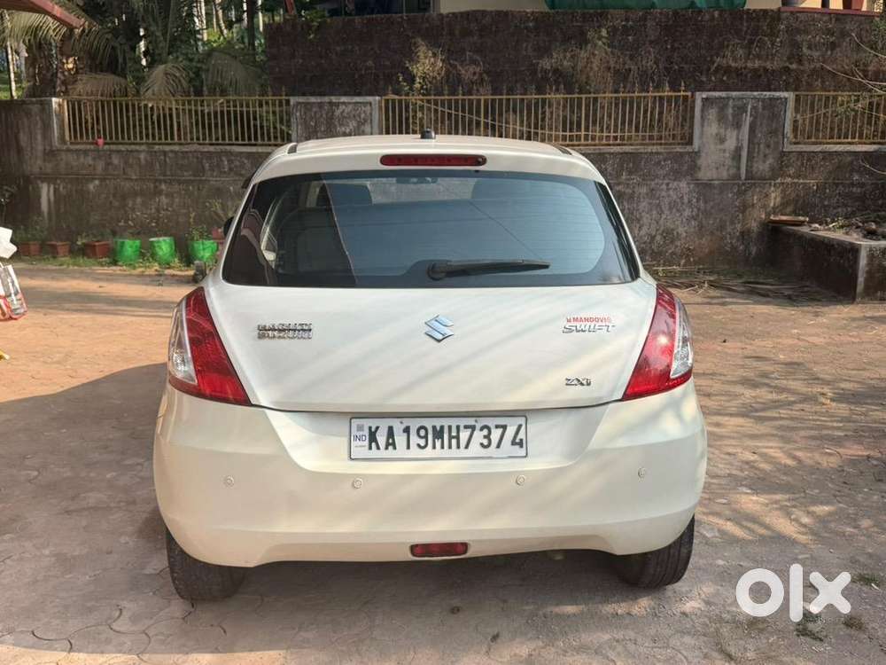 Maruti Suzuki Swift 2017 Petrol 40000 Km Driven Well Maintained