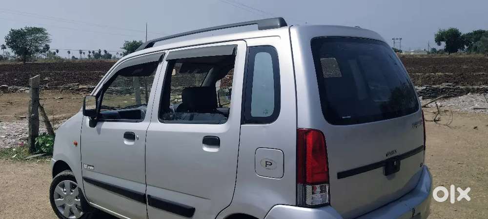 Maruti Suzuki Wagon R 2004 Petrol 100000 Km Driven