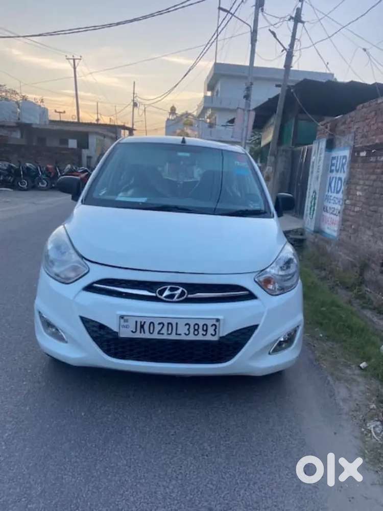 Hyundai I10 2011 Lpg Variant