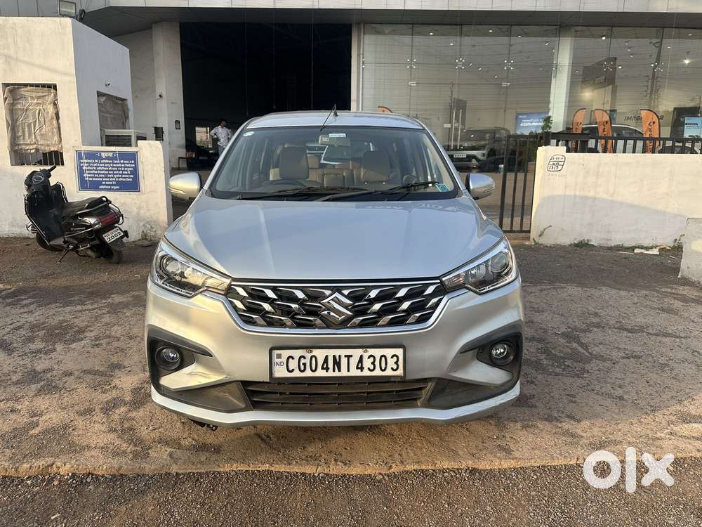 Maruti Suzuki Ertiga 1.5 Vxi, 2022, Petrol