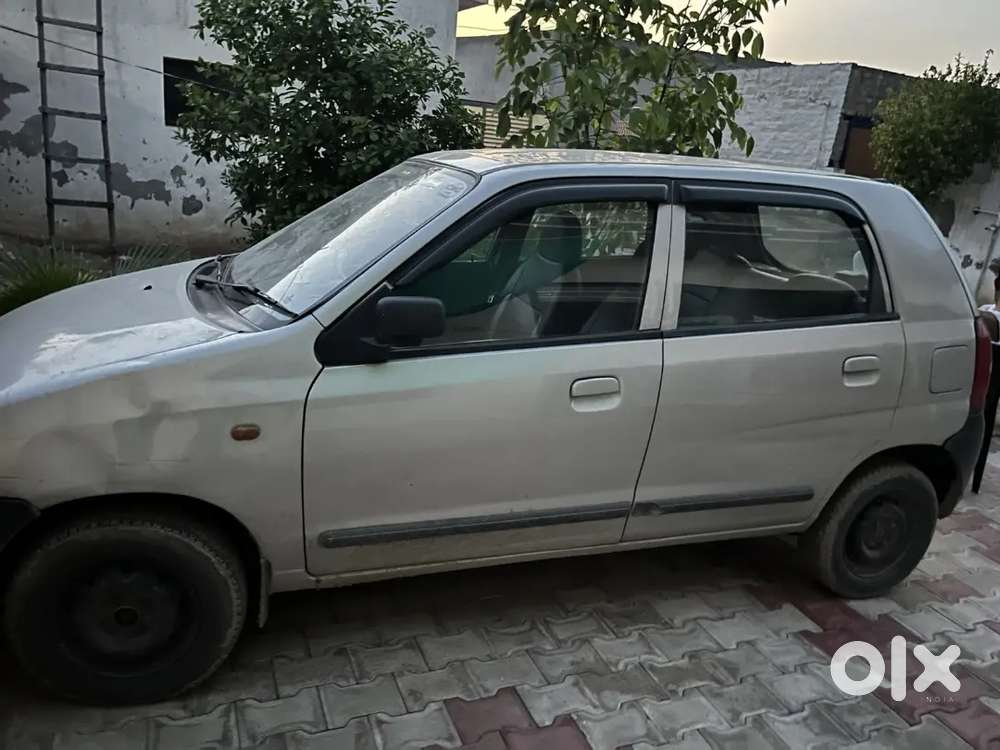 Maruti Suzuki Alto 2012 Cng & Hybrids 67000 Km Driven