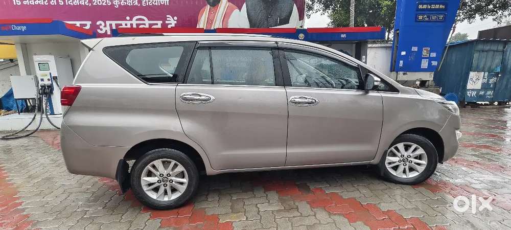Toyota Innova Crysta 2017 Diesel Automatic