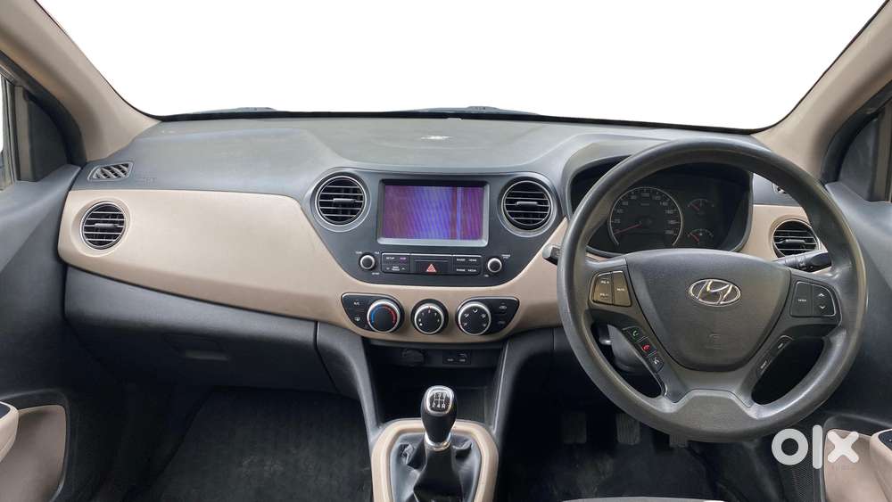 Hyundai Grand I10 1.2 Kappa Sportz Option, 2017, Petrol