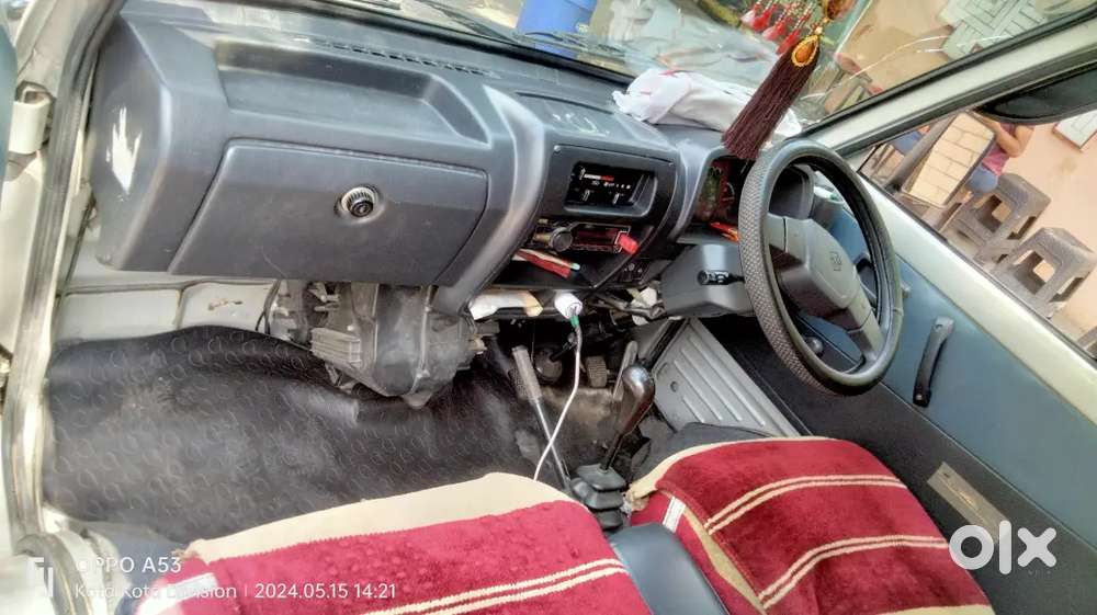 Maruti Suzuki Omni 2017, 3rd Owner