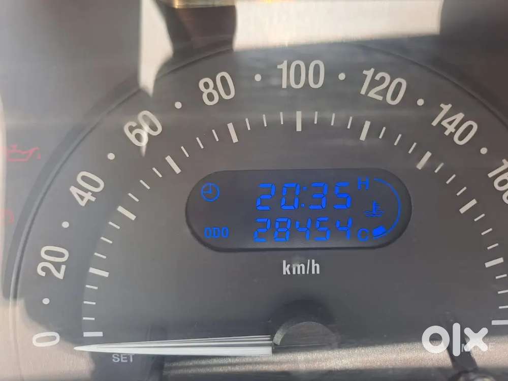 Tata Indica Vista 2011