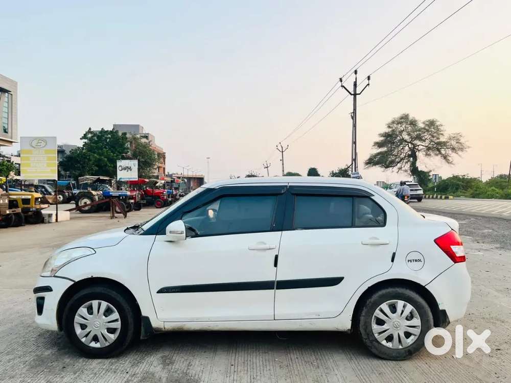 Maruti Suzuki Dzire 2013