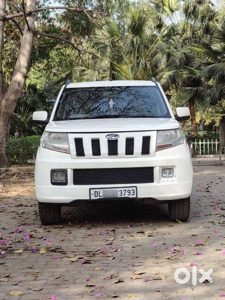 Mahindra Tuv 300 Mhawk100 T8, 2016, Diesel
