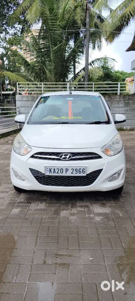 Hyundai I10 Kappa 2010 Petrol Manual