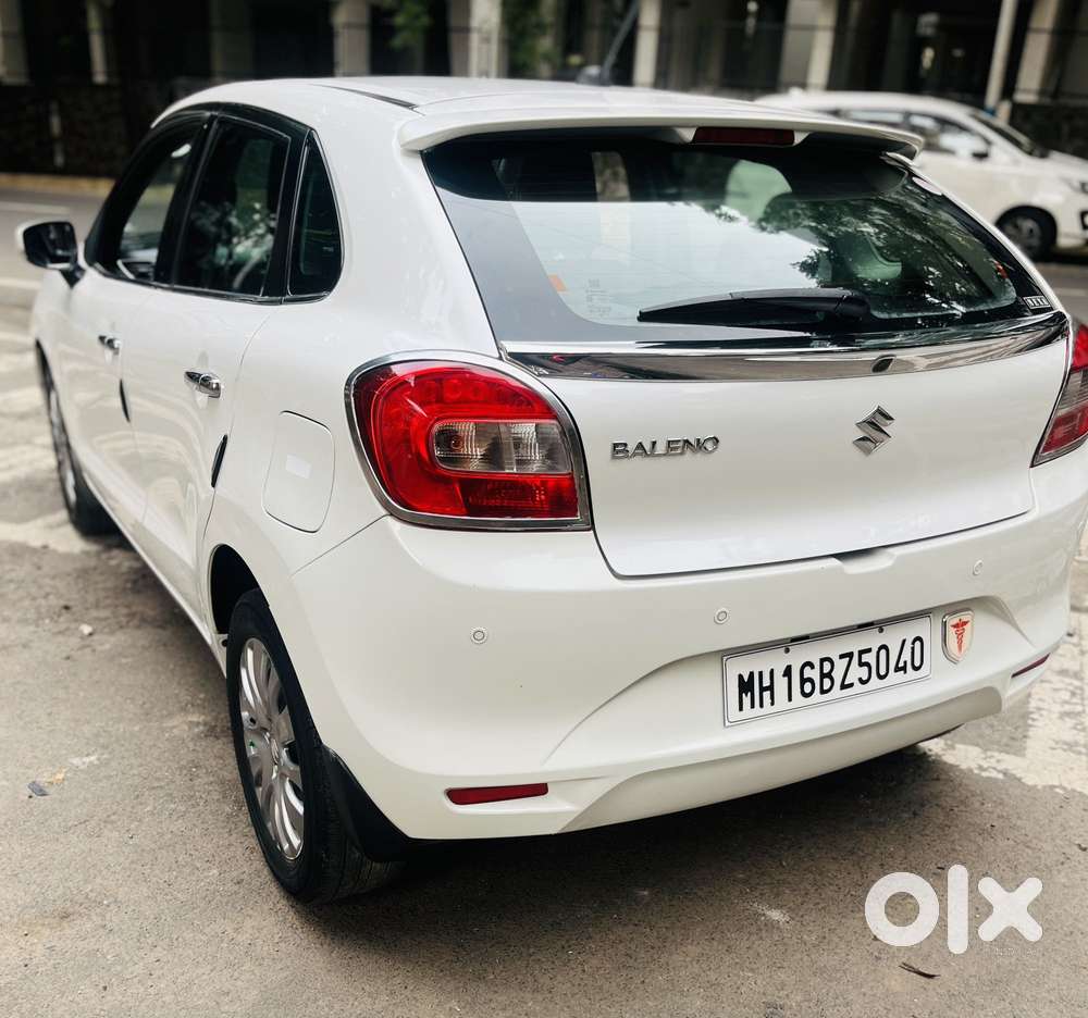 Maruti Suzuki Baleno Zeta Cvt, 2019, Petrol