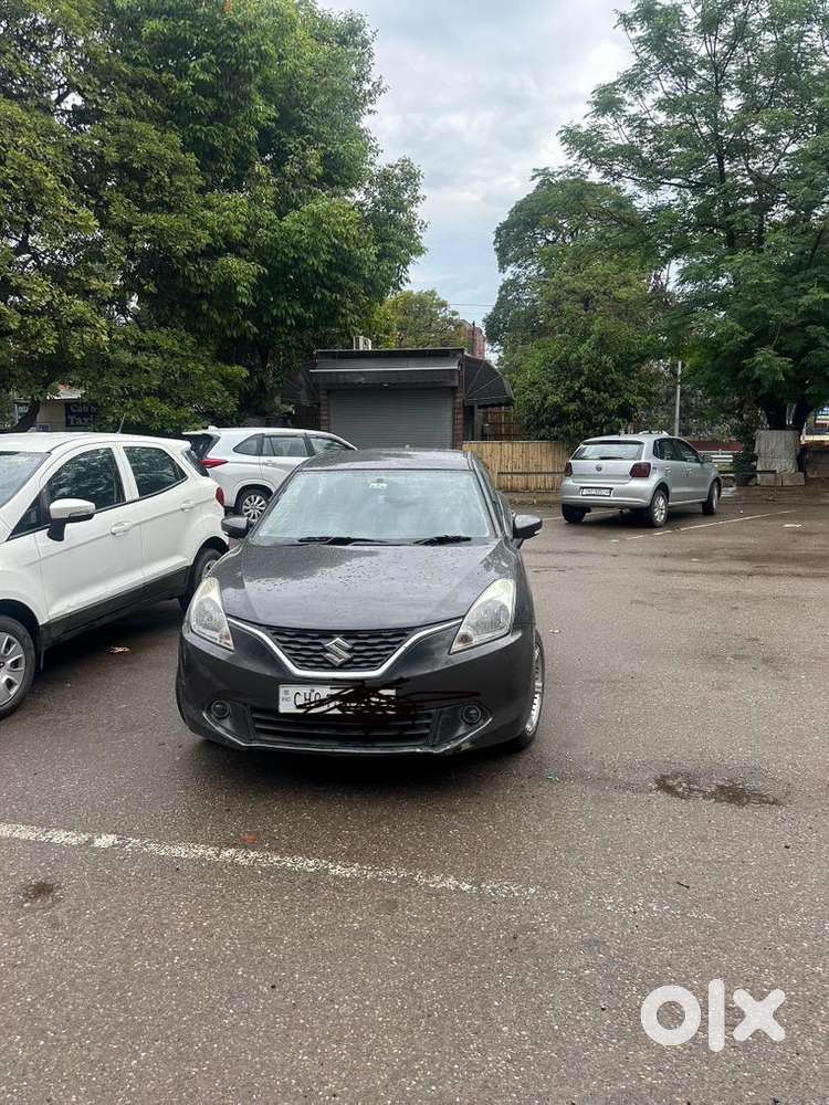 Maruti Suzuki Baleno 2018 Petrol Good Condition