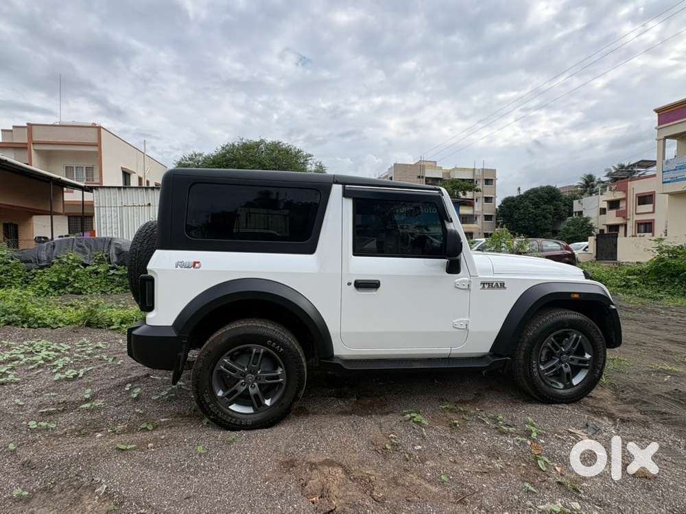 Mahindra Thar Lx 2024