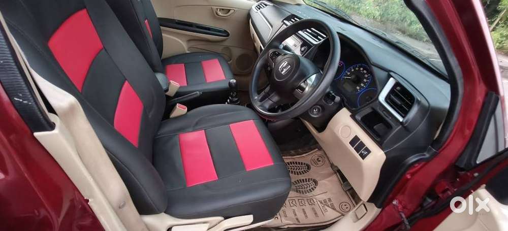 Honda Amaze 1.2 Smt I Vtec, 2016, Petrol