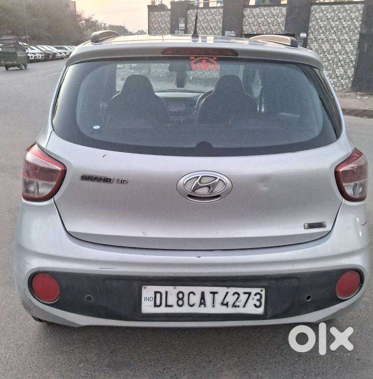 Hyundai Grand I10 1.2 Crdi Magna, 2018, Diesel