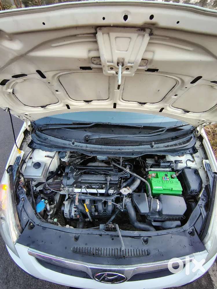 Hyundai I20 2012 Petrol Well Maintained
