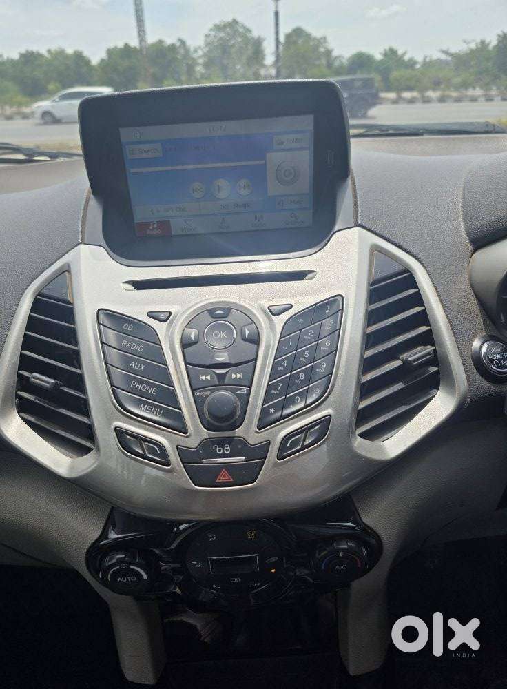 Ford Ecosport 1.5 Diesel Titanium, 2018, Diesel