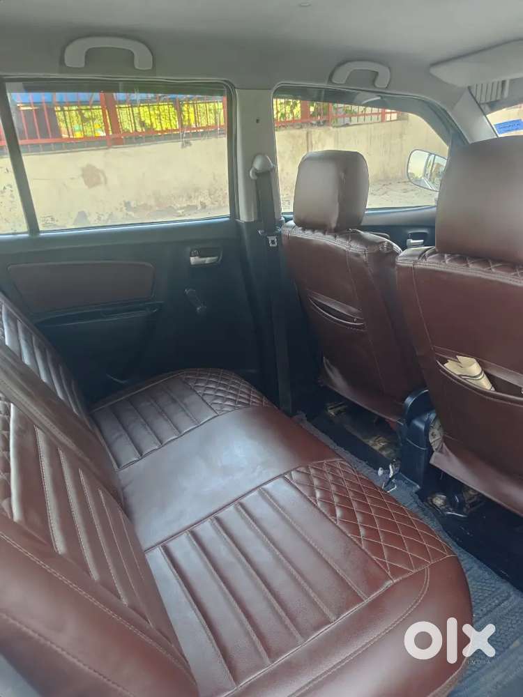 Maruti Suzuki Wagon R 2017 Cng. Well Maintained