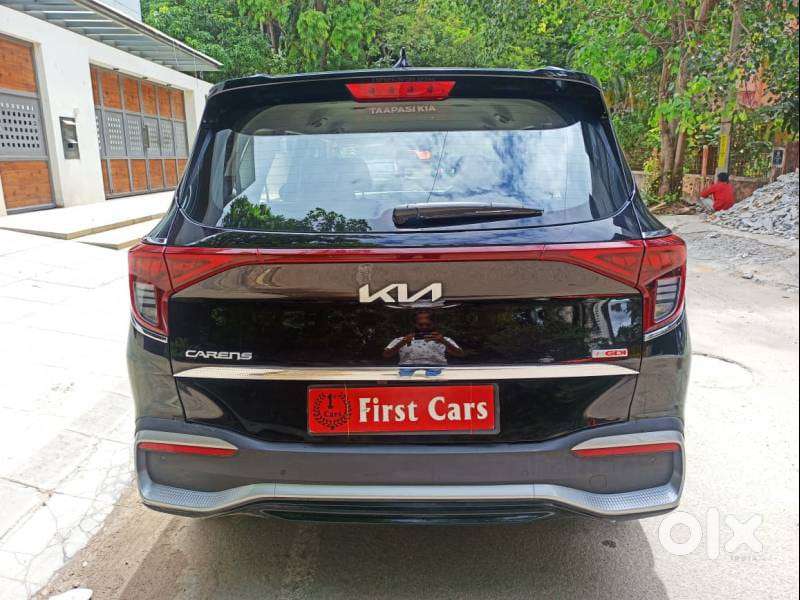 Kia Carens 1.4 Prestige Plus Turbo 7 Str, 2022, Petrol
