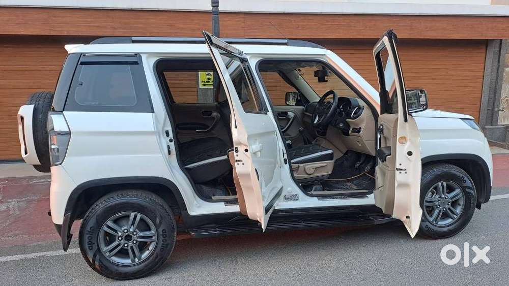 Mahindra Tuv 300 T10, 2019, Diesel