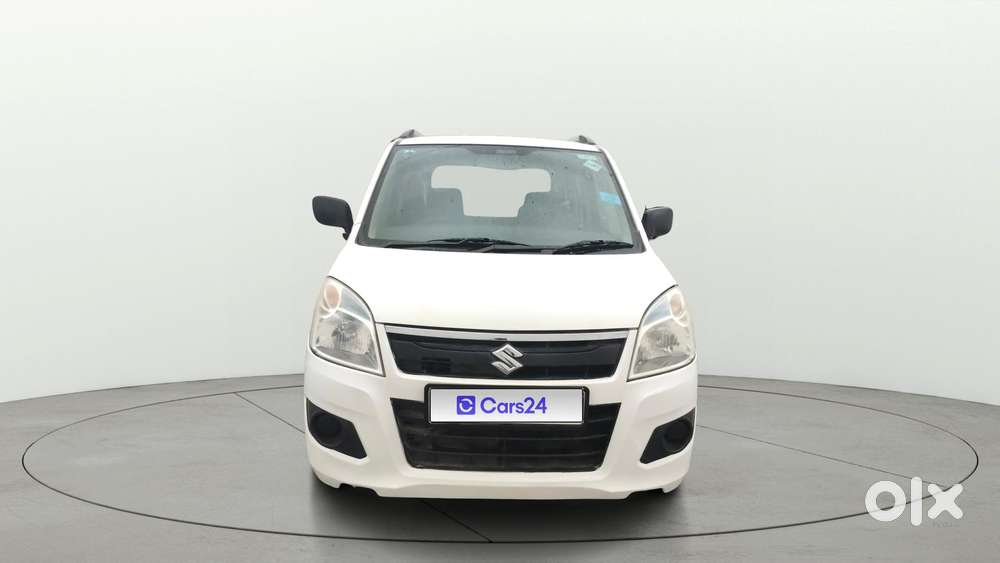 Maruti Suzuki Wagon R 1.0 Lxi Cng, 2014, Cng & Hybrids