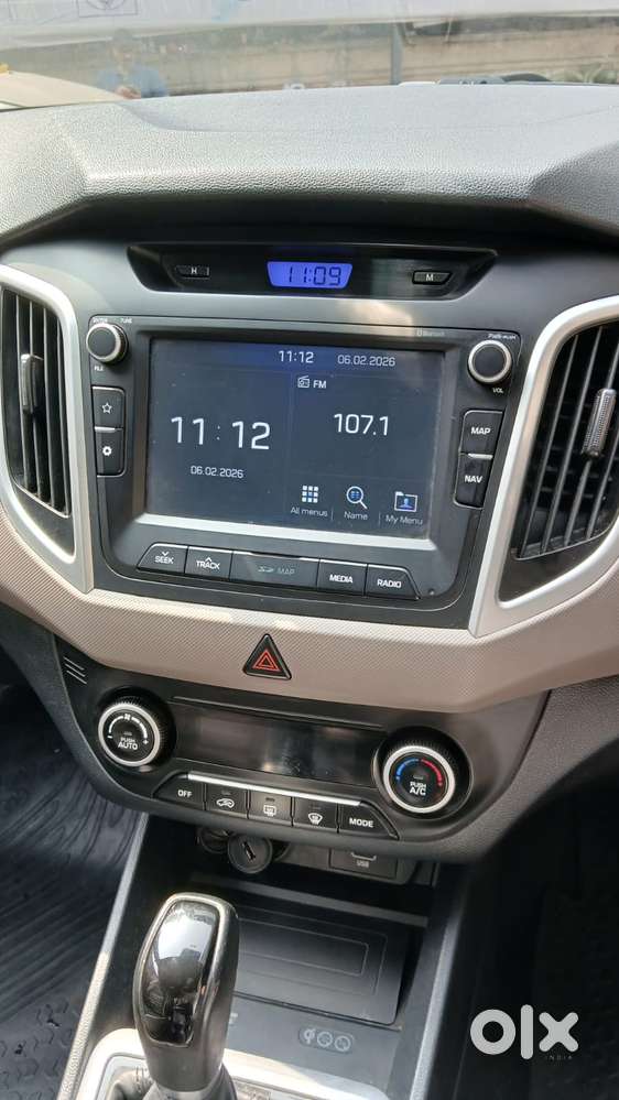 Hyundai Creta 1.6 Vtvt At Sx Plus, 2019, Petrol