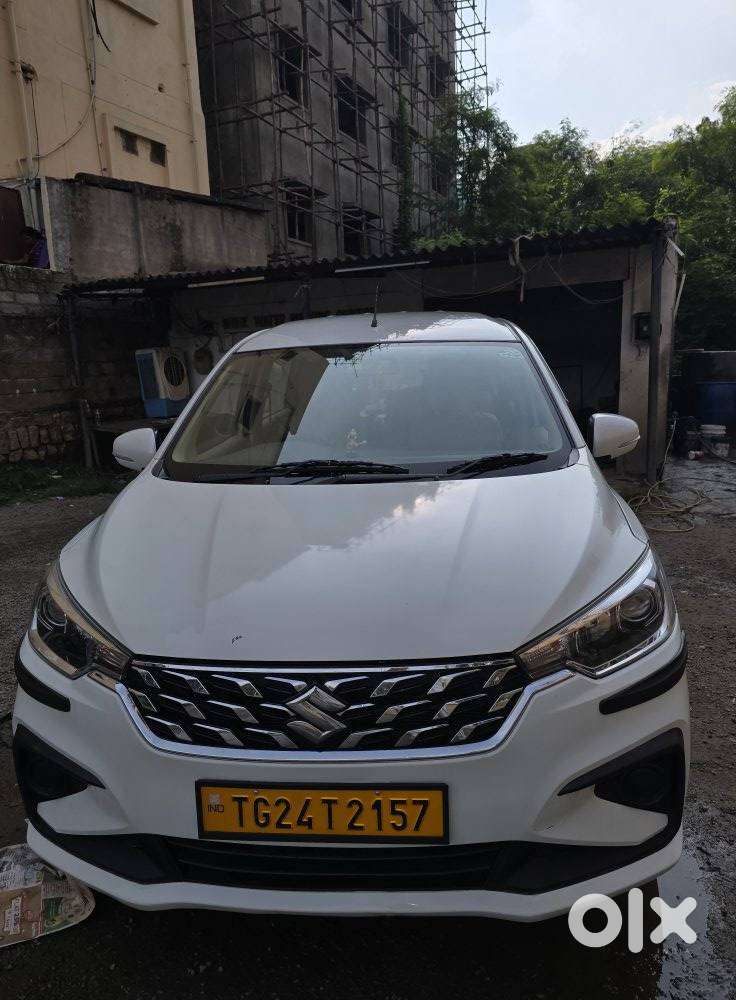 Maruti Suzuki Ertiga Vxi (o) Cng, 2025, Cng & Hybrids