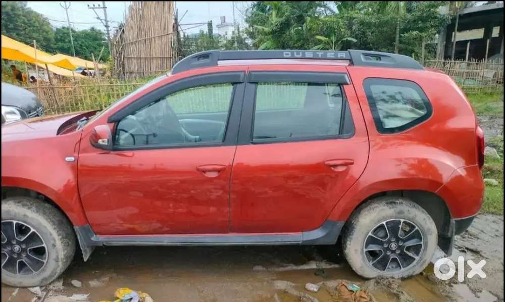 Renault Duster 2019 Petrol