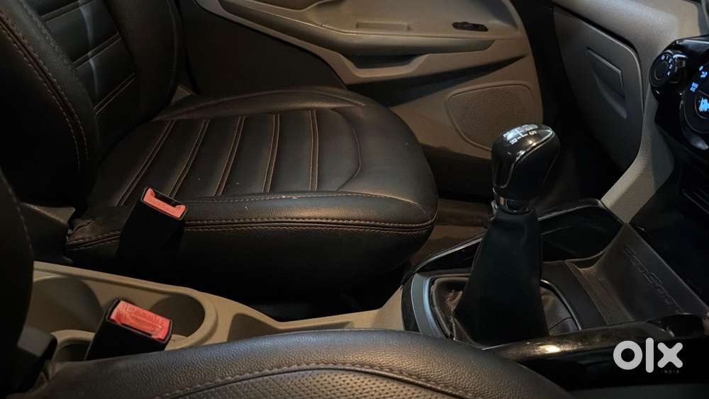 Ford Ecosport 1.5 Ti Vct Mt Trend, 2016, Petrol