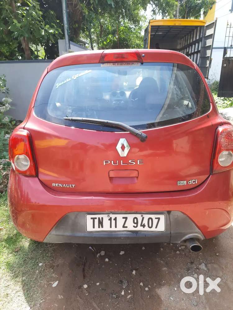 Renault Pulse Diesel 2012