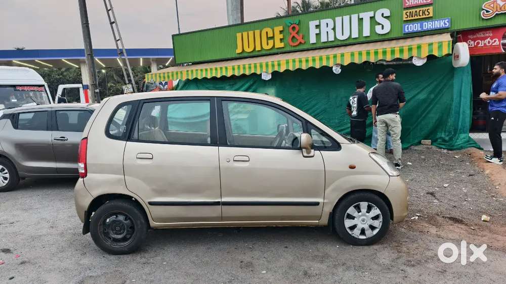 Maruti Suzuki Zen Estilo 2009