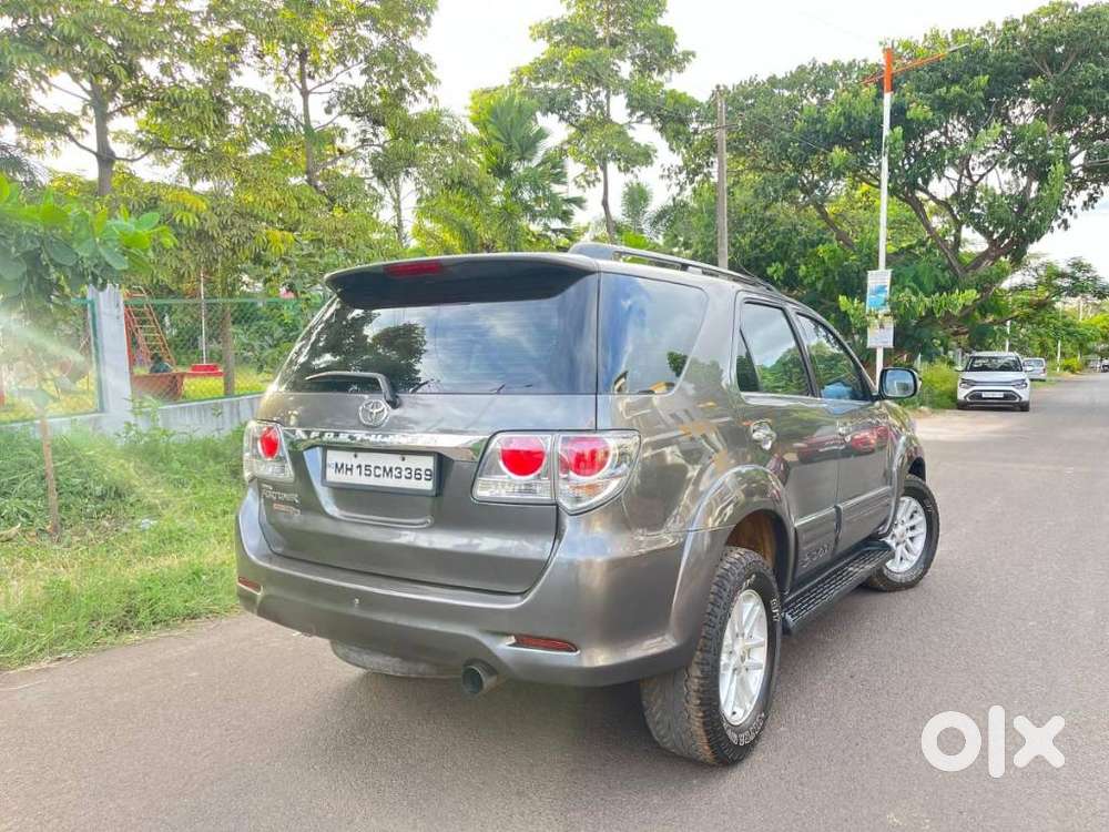 Toyota Fortuner 3.0 4x4 Manual, 2010, Diesel