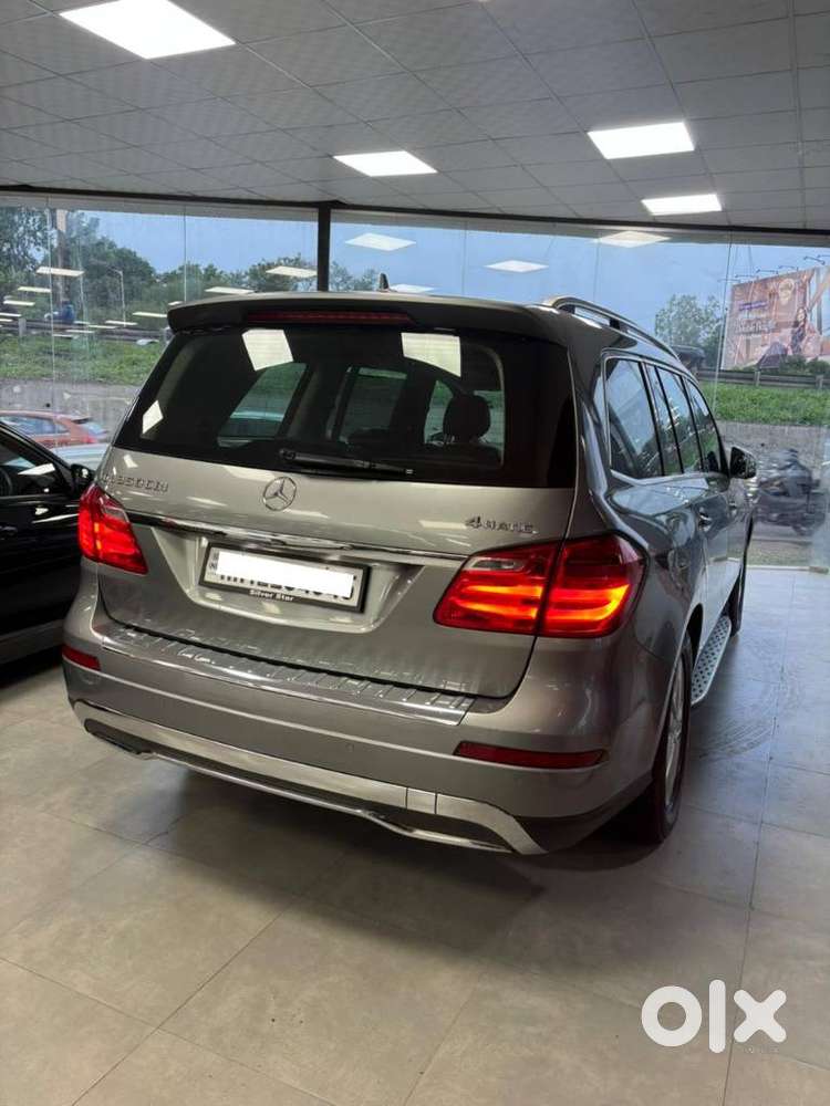 Mercedes-benz Gl-class 3.0 350 D 4matic, 2014, Diesel
