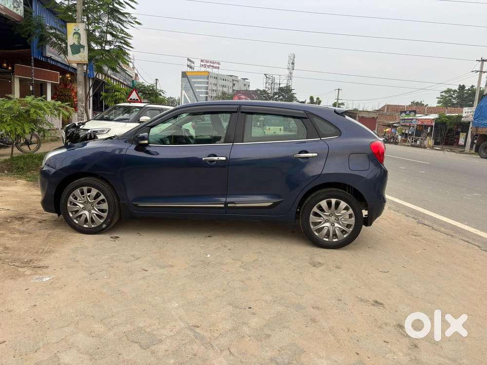 Maruti Suzuki Baleno Zeta, 2018, Petrol