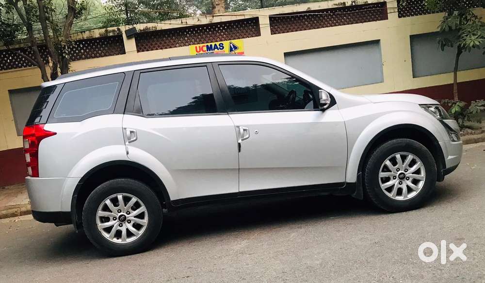 Mahindra Xuv500 W9 1.99, 2017, Diesel
