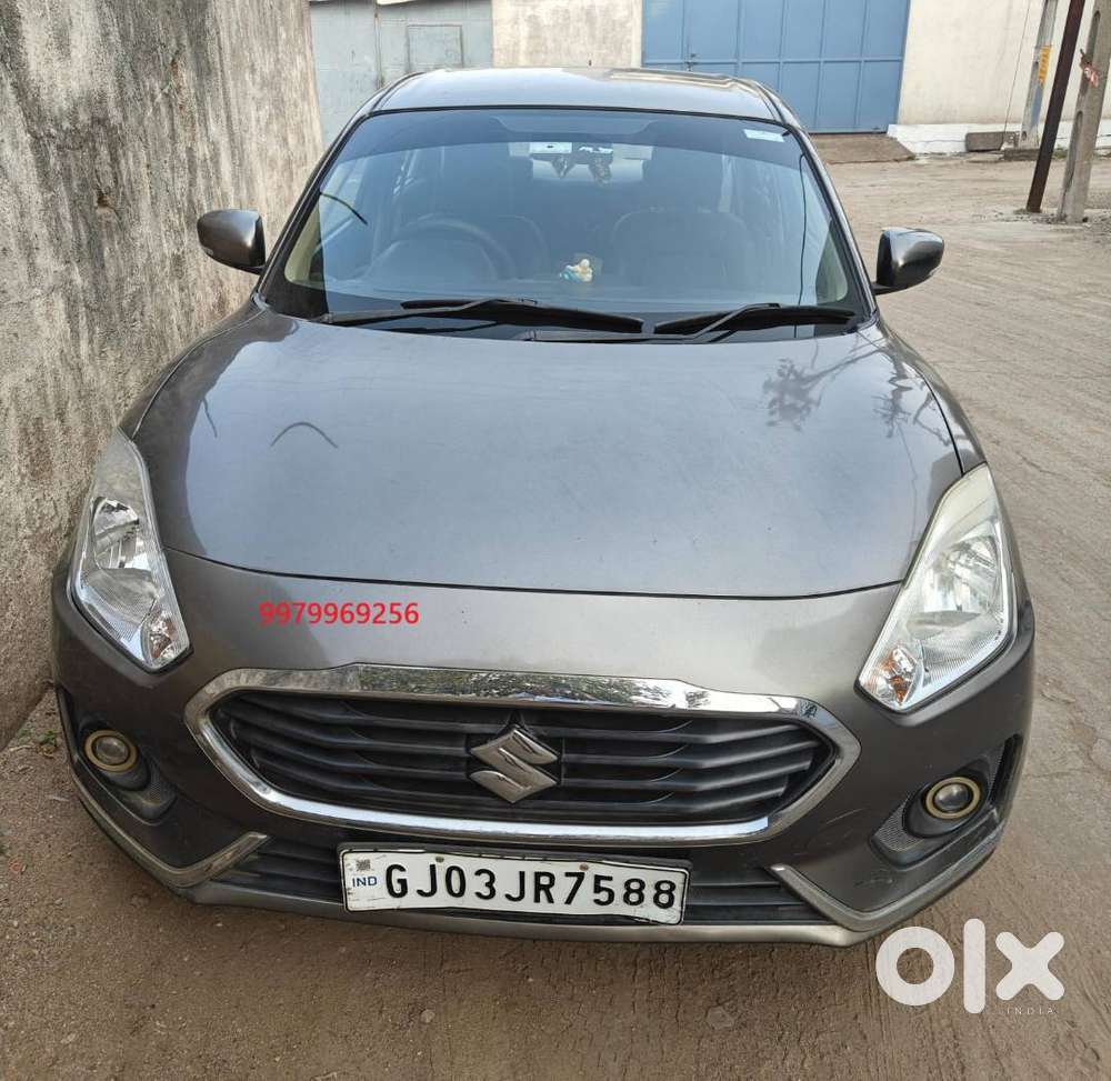 Maruti Suzuki Dzire 2017 Diesel 89000 Km Driven