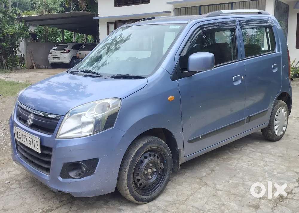Maruti Suzuki Wagon R 2014 Petrol Manual