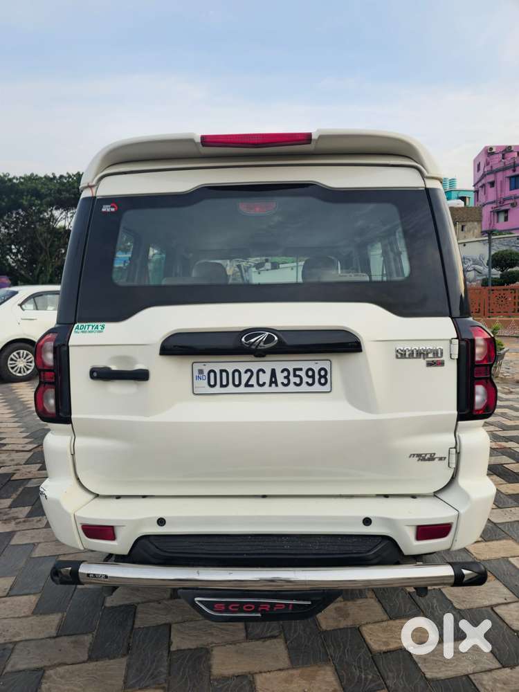 Mahindra Scorpio S5 Plus, 2022, Diesel