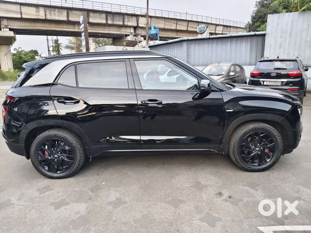Creta Sx (o) 1.4 Turbo Dct