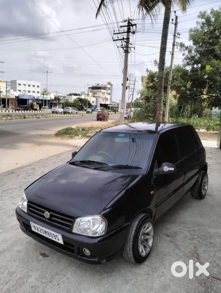 Maruti Suzuki Zen Vxi 2003