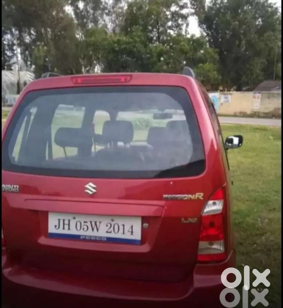Maruti Suzuki Wagonr 2008 Registration 2030 Valid H