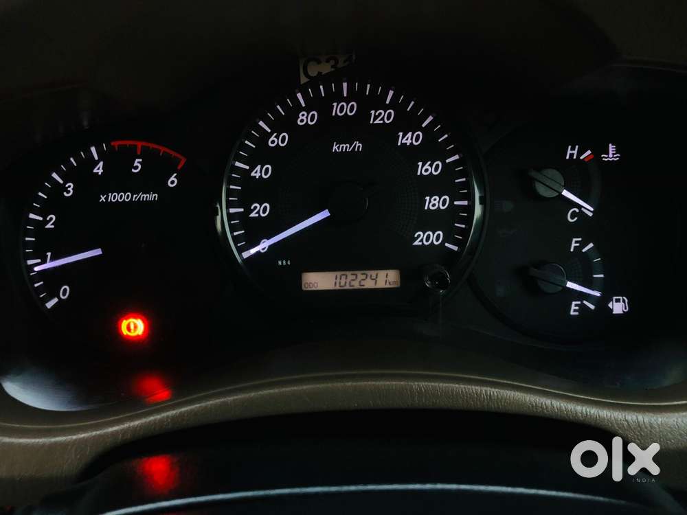 Toyota Innova 2.5 G (diesel) 8 Seater, 2016, Diesel