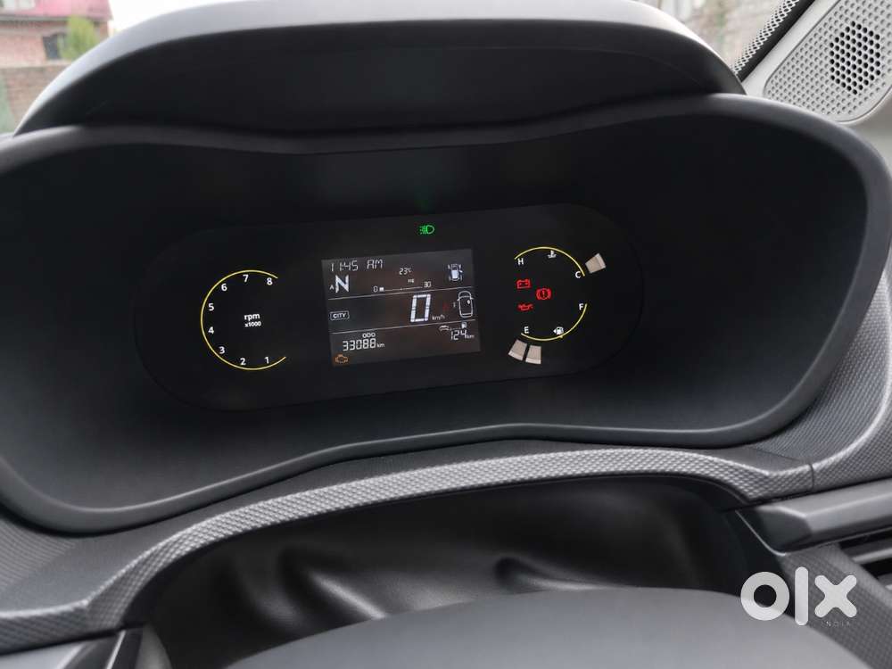 Tata Nexon 2024 Petrol Well Maintained