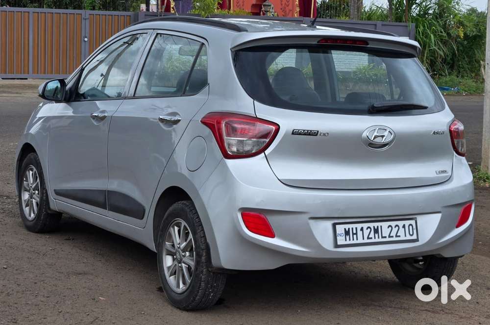 Hyundai Grand I10 Asta 1.1 Crdi (o), 2015, Diesel
