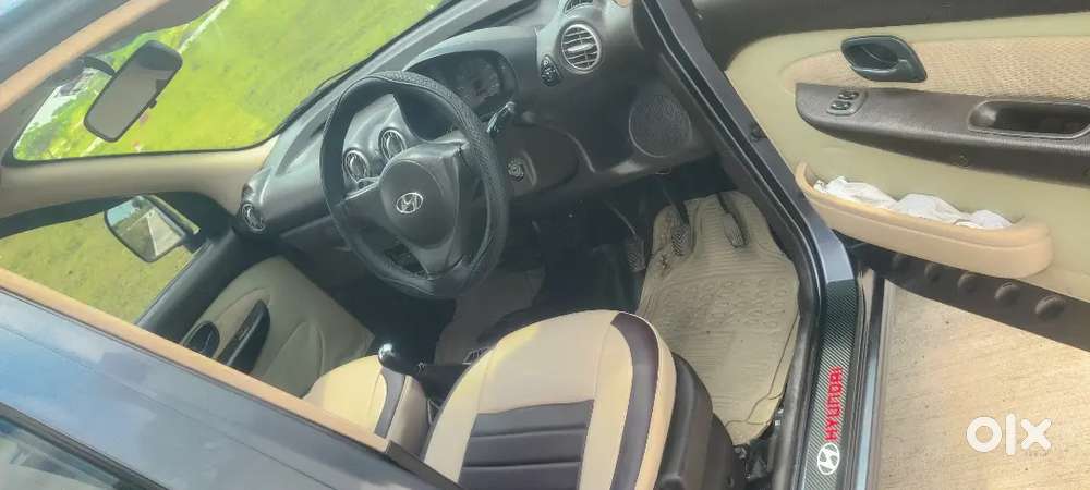 Hyundai Santro Xing 2012 Gl Plus